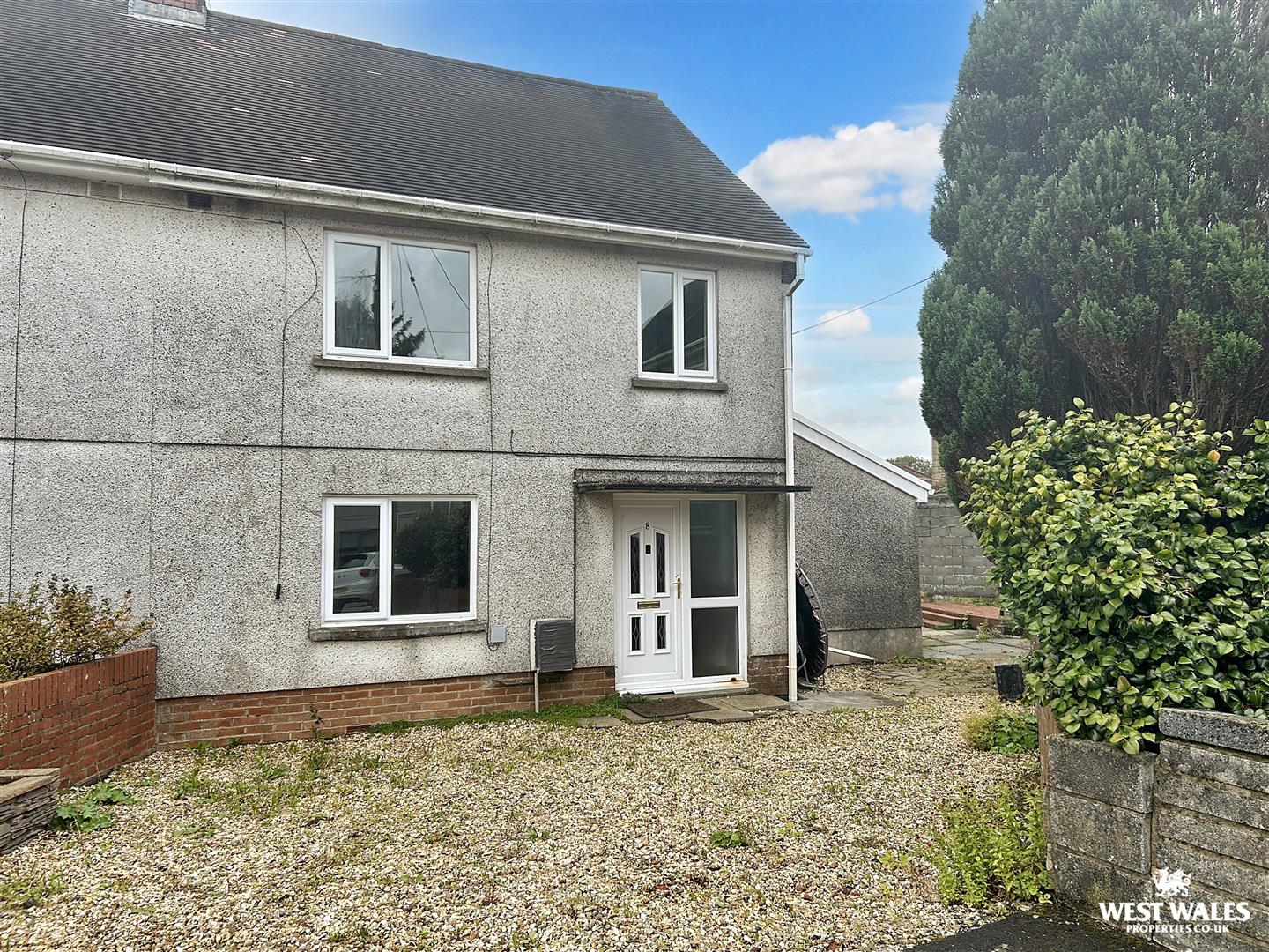 3 Bedroom, Brynymor, Five Roads, Llanelli